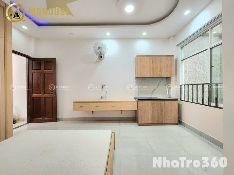 CĂN HỘ STUDIO CÓ BAN CÔNG – GẦN ETOWN