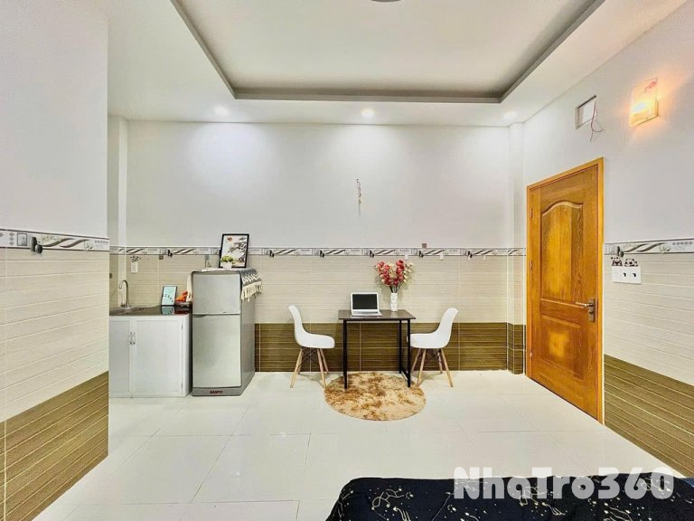 TRỌ GIÁ MỀM TÂN PHÚ , STUDIO , FULL NỘI THẤT .