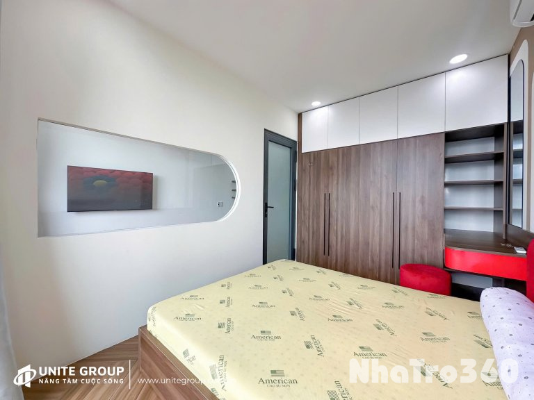 Khách đi du học cần nhượng lại gấp căn 1PN ban công