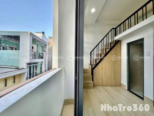 DUPLEX BAN CÔNG MỚI KHAI TRƯƠNG SIÊU XINH GẦN ĐH CÔNG THƯƠNG TÂN PHÚ