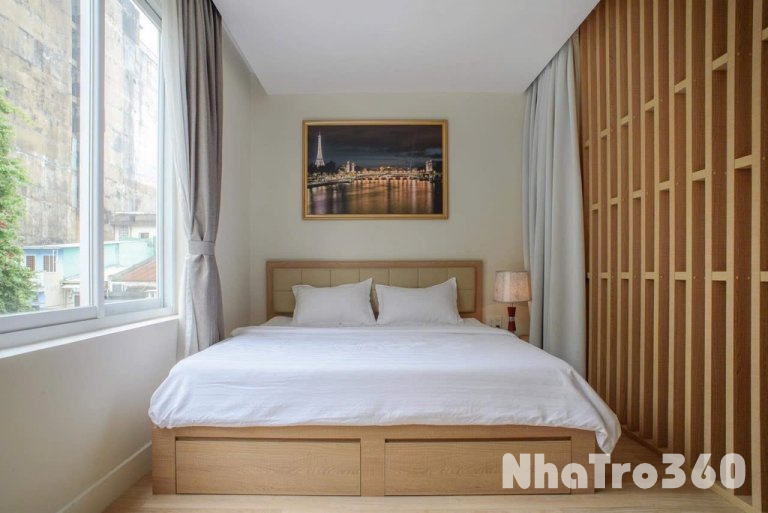 Cho thuê Studio cao cấp Quận 3