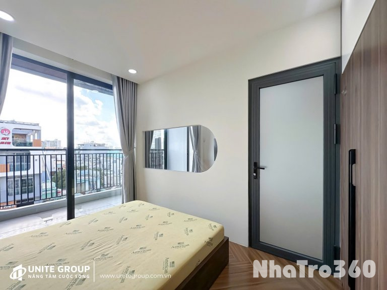 Khách đi du học cần nhượng lại gấp căn 1PN ban công