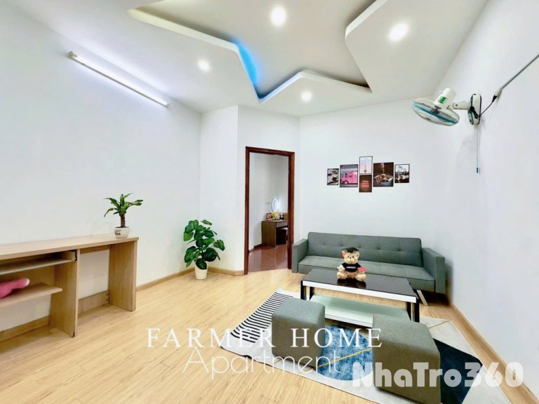 CĂN HỘ 1 PHÒNG NGỦ FULL NỘI THẤT ETOWN TÂN BÌNH