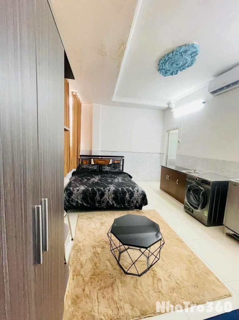 ✨ CĂN HỘ CỬA SỔ FULL NT QUẬN 1 GẦN BÙI VIỆN