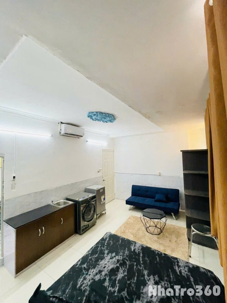 ✨ CĂN HỘ CỬA SỔ FULL NT QUẬN 1 GẦN BÙI VIỆN