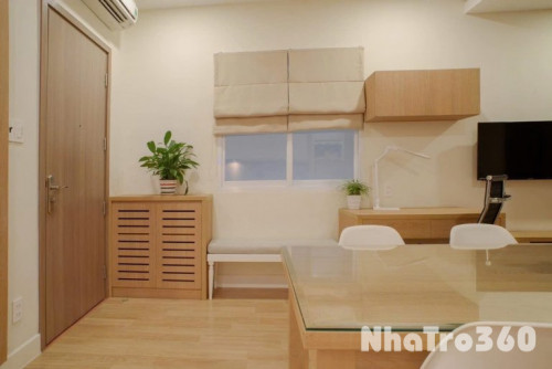 Cho thuê Studio cao cấp Quận 3