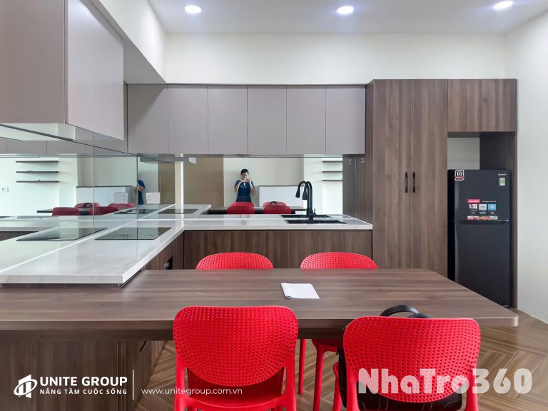 Khách đi du học cần nhượng lại gấp căn 1PN ban công