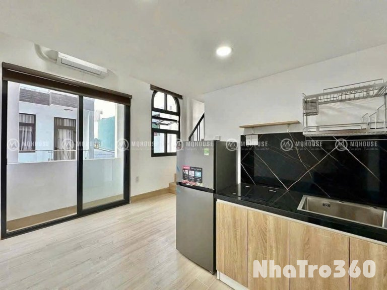 DUPLEX BAN CÔNG MỚI KHAI TRƯƠNG SIÊU XINH GẦN ĐH CÔNG THƯƠNG TÂN PHÚ