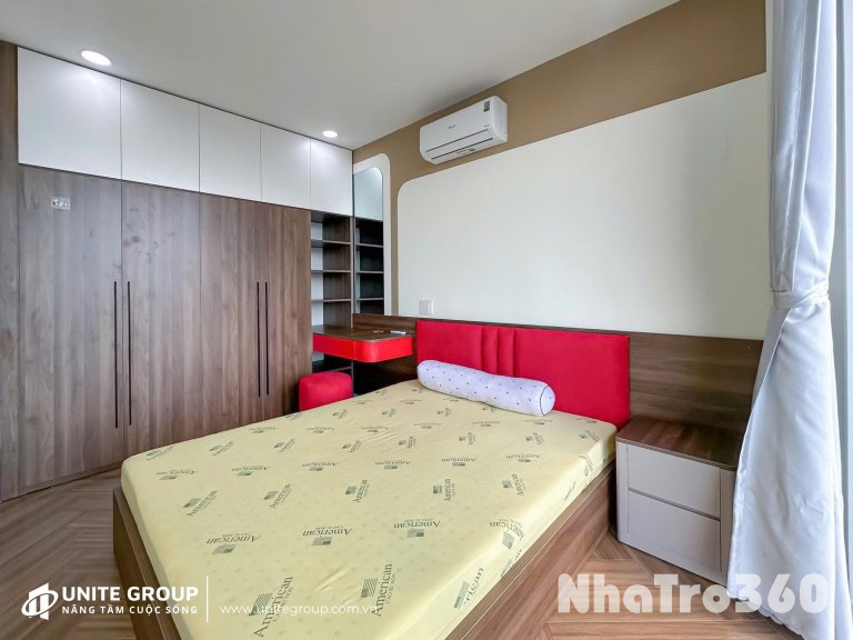 Khách đi du học cần nhượng lại gấp căn 1PN ban công