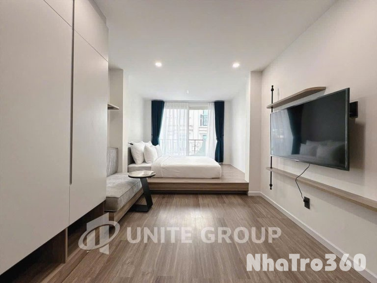 ✨KHAI TRƯƠNG STUDIO SIÊU ĐẸP BAN CÔNG ĐÓN NẮNG ✨