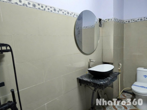 Cho thuê phòng fun nội thất