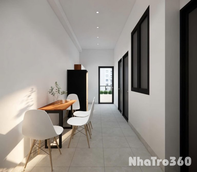 Căn Hộ 1 Phòng Ngủ Full Nội Thất Tại Quận 8