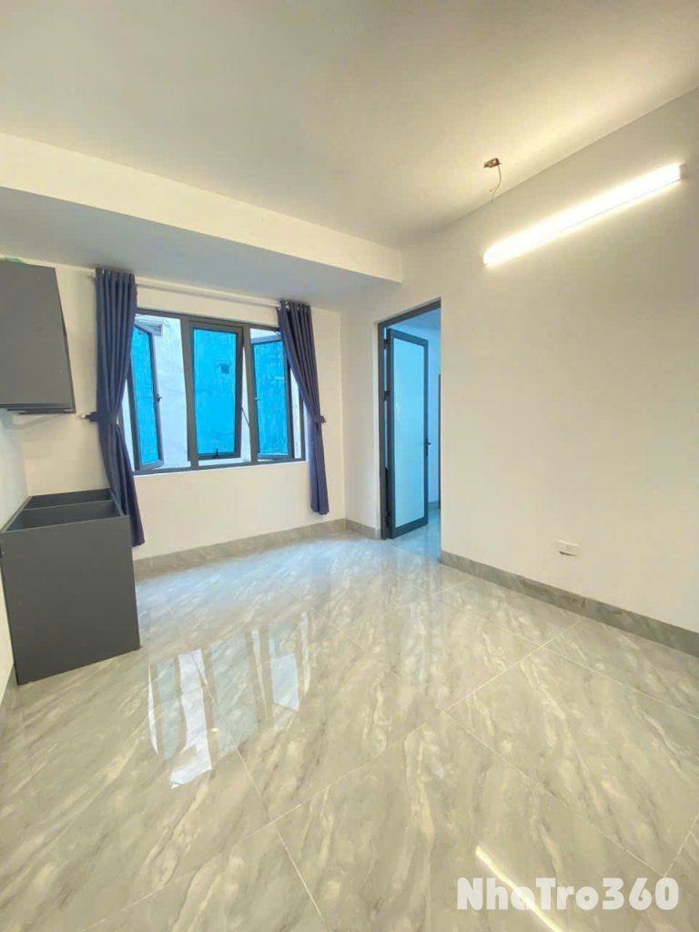 Nhượng phòng Phú Đô, Mễ Trì, Nam Từ Liêm, HN vào ở được luôn, phòng mới xây 2 tháng . 1 khách 1 ngủ siêu rộng hơn 40m2