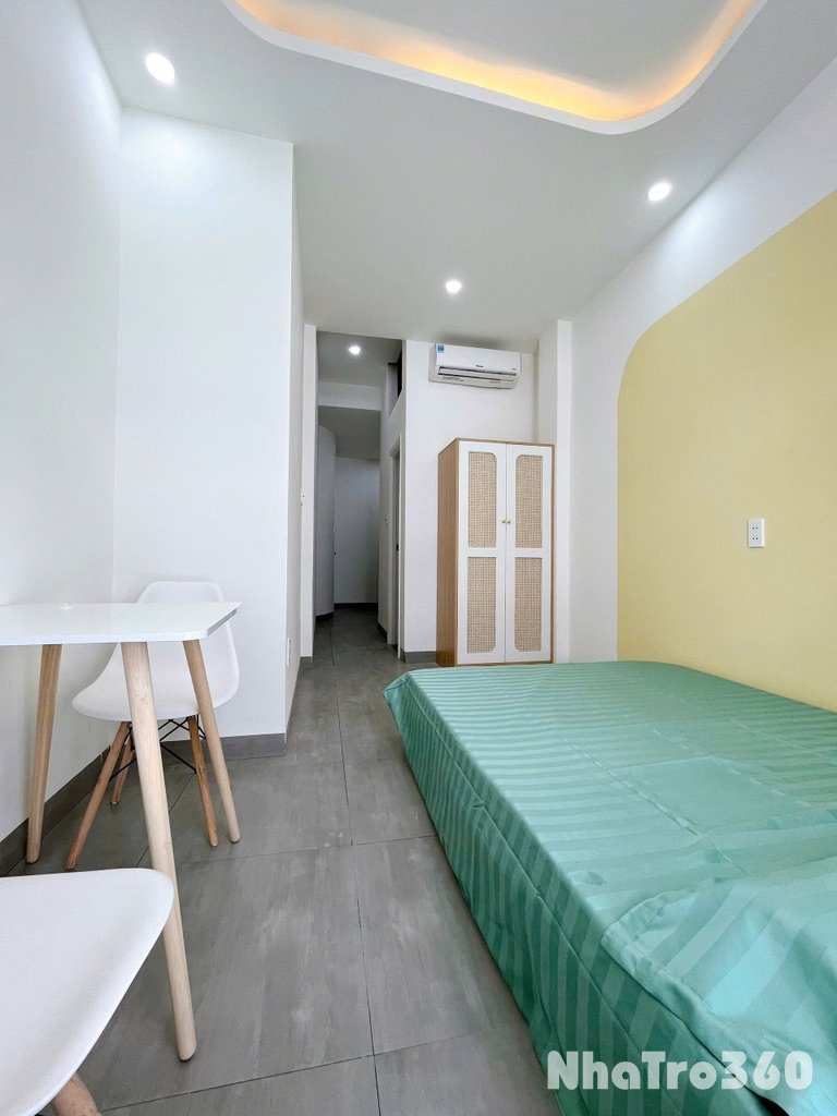 Cho thuê căn hộ cao cấp