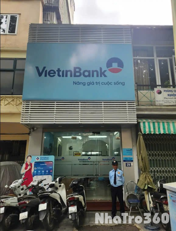 CHÍNH CHỦ CẦN CHO THUÊ CẢ NHÀ MẶT PHỐ LÊ THÁNH TÔNG - QUẬN HOÀN KIẾM - TP HÀ NỘI