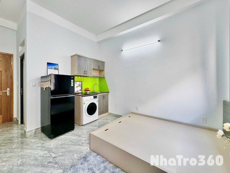 CĂN HỘ FULL NỘI THẤT CẦU VƯỢT HOÀNG HOA THÁM