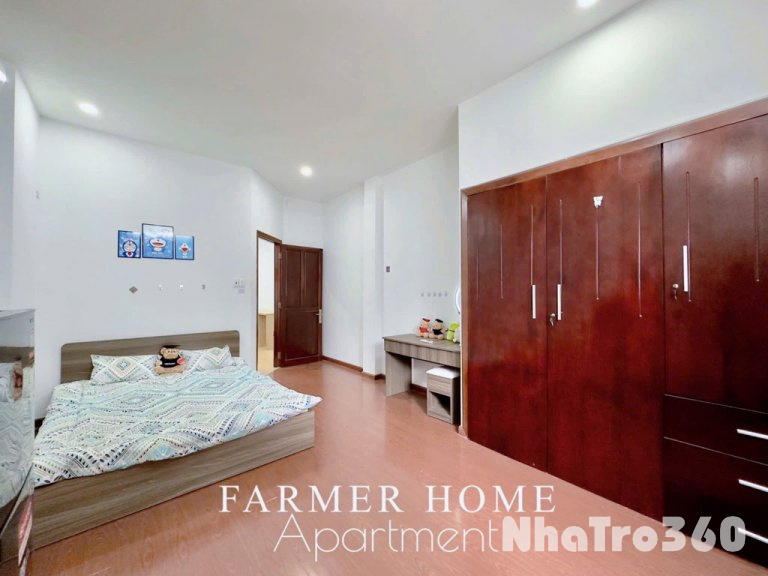 CĂN HỘ 1 PHÒNG NGỦ FULL NỘI THẤT ETOWN TÂN BÌNH