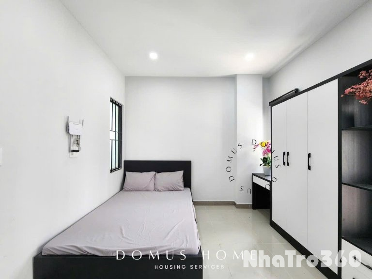 ‼️STUDIO NGAY TẠI Q7 - CỬA SỔ LỚN NỘI THẤT ĐẸP ‼️