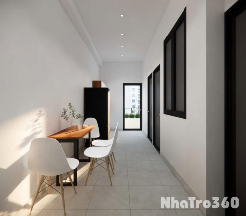 Căn Hộ 1 Phòng Ngủ Full Nội Thất Tại Quận 8