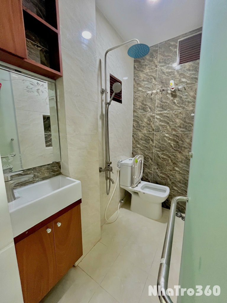 CĂN HỘ STUDIO FULL NỘI THẤT ĐẸP MỚI TẠI Q10