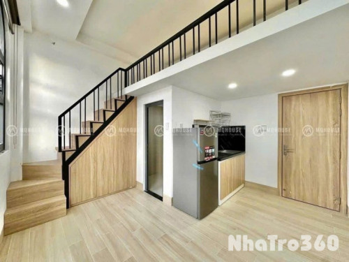 DUPLEX BAN CÔNG MỚI KHAI TRƯƠNG SIÊU XINH GẦN ĐH CÔNG THƯƠNG TÂN PHÚ