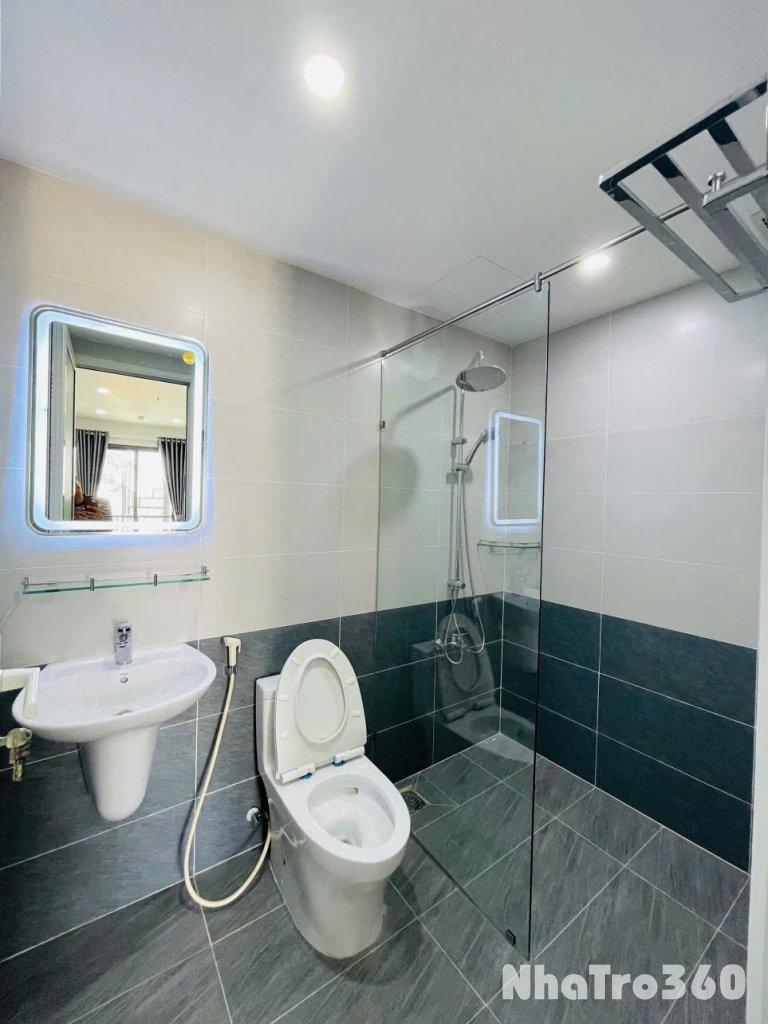 Cho thuê căn hộ 1PN, Q10 || ngay Điện Biên Phủ || gần Tòa nhà Viettel, Vòng xoay Dân chủ, Bệnh Viện Bình Dân