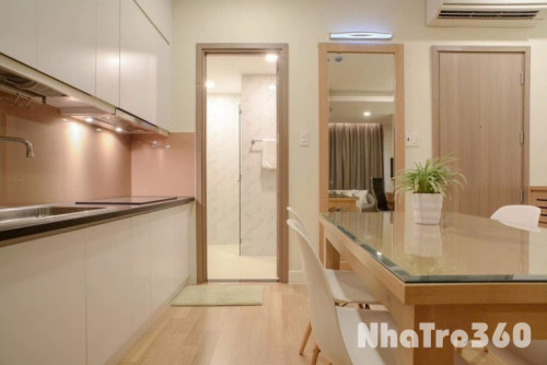 Cho thuê Studio cao cấp Quận 3