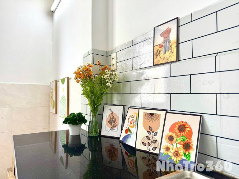 Duplex cửa sổ ngay Lâm Văn Bền giá chỉ 4xxx