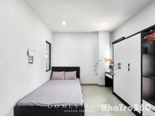 ‼️STUDIO NGAY TẠI Q7 - CỬA SỔ LỚN NỘI THẤT ĐẸP ‼️