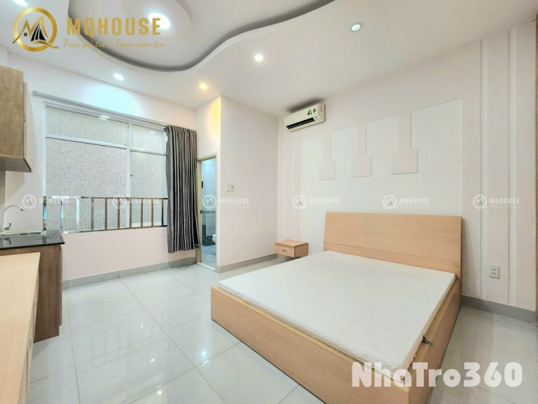 CĂN HỘ STUDIO CÓ BAN CÔNG – GẦN ETOWN