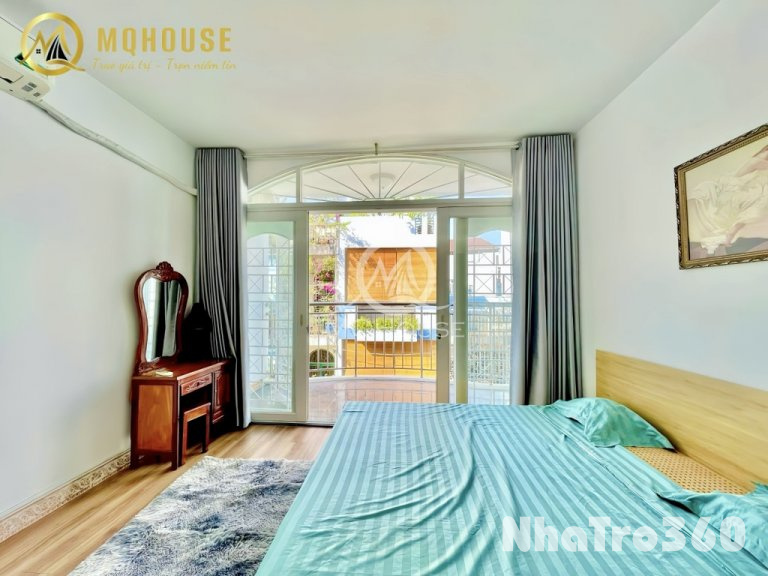 Cho thuê Căn hộ 1PN Bancol siêu rộng tách bếp