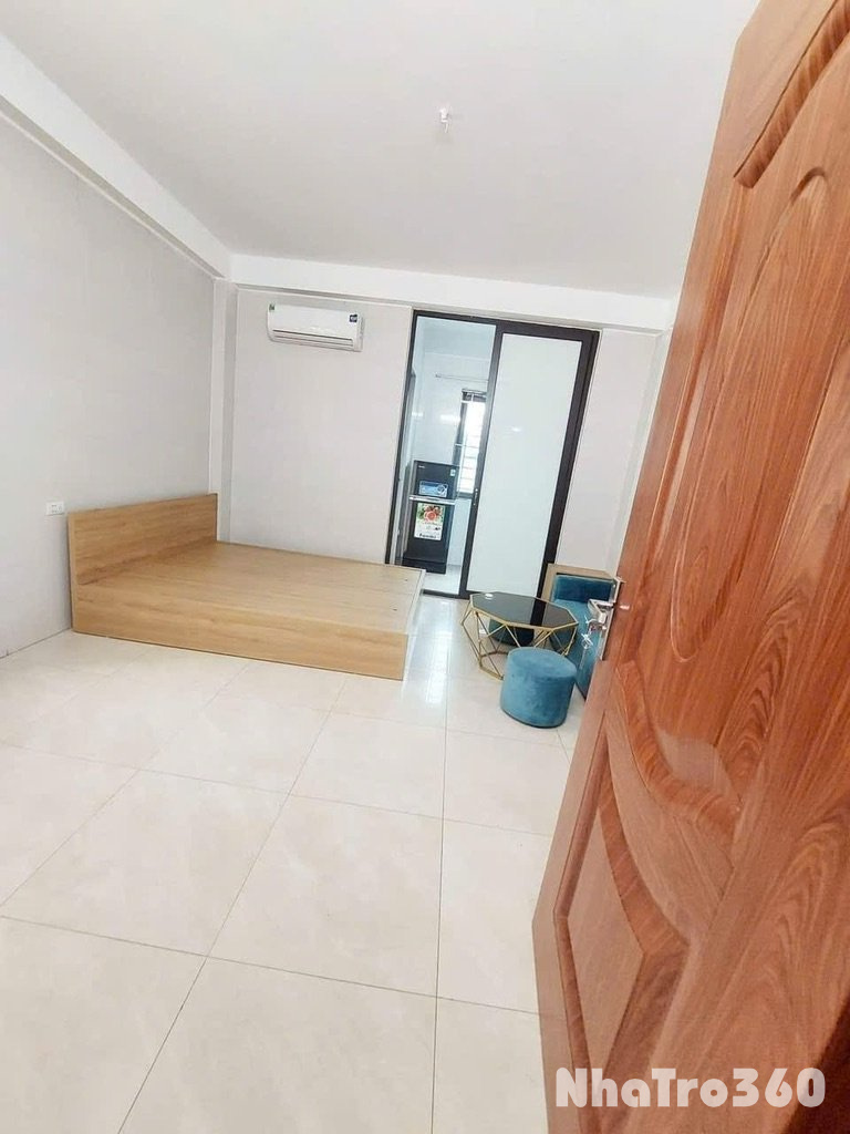 Cho Thuê Phòng Rộng 40m2 Mễ Trì