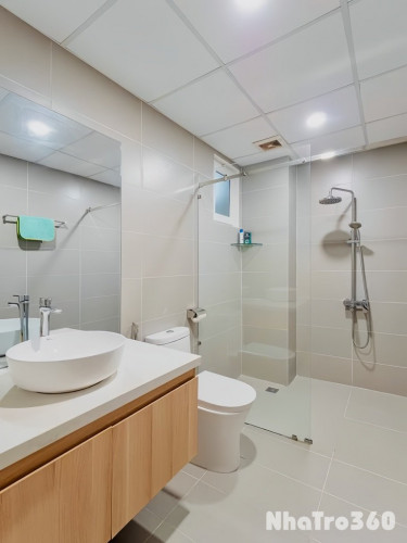 Cho thuê căn hộ Stuidi tách bếp sanng trọng