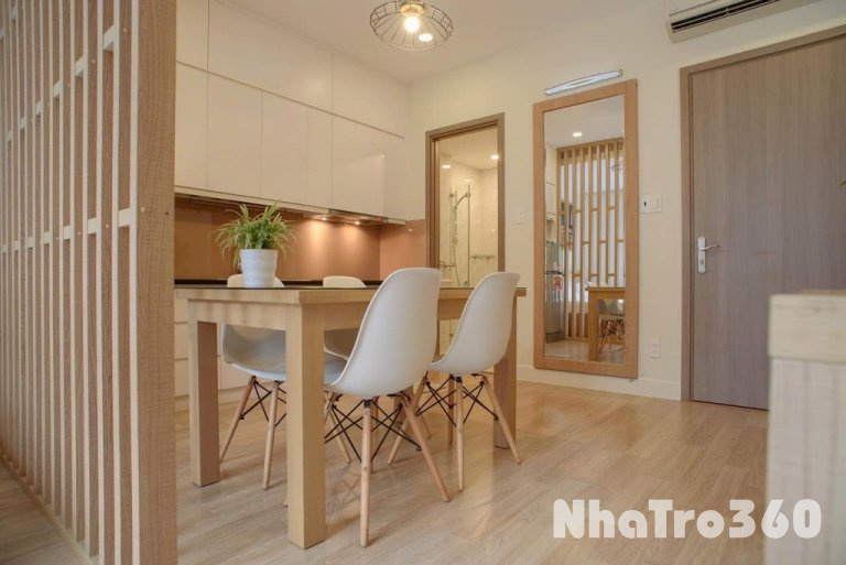 Cho thuê Studio cao cấp Quận 3