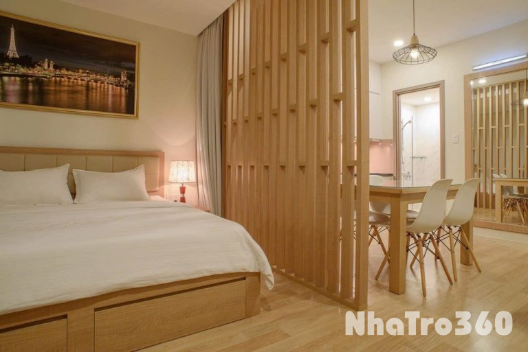 Cho thuê Studio cao cấp Quận 3