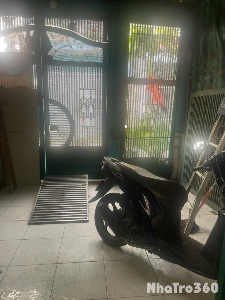 Cho Thuê Nhà Mặt Sau Đường Lương Định Của, Phường An Khánh, Quận 2