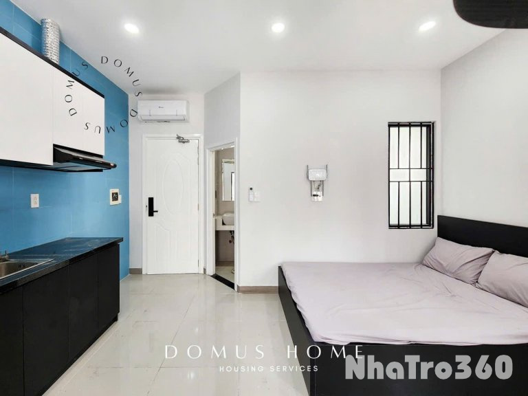 ‼️STUDIO NGAY TẠI Q7 - CỬA SỔ LỚN NỘI THẤT ĐẸP ‼️