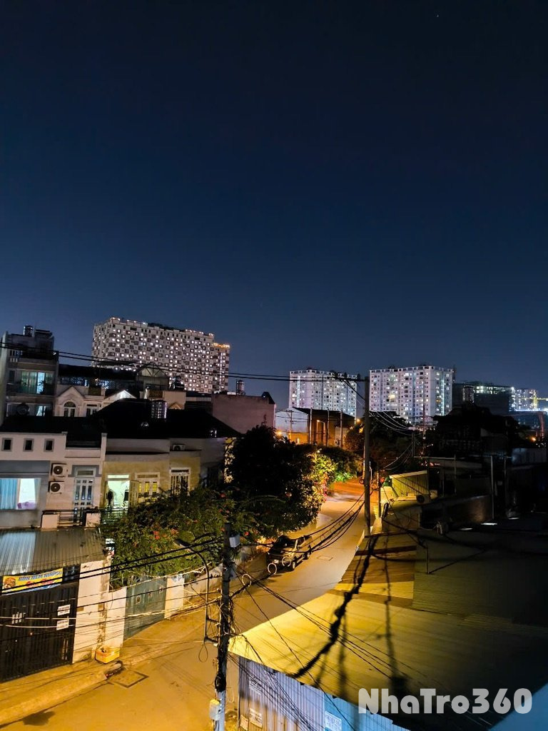 Cho thuê phòng fun nội thất