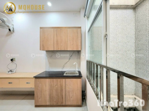 CĂN HỘ STUDIO CÓ BAN CÔNG – GẦN ETOWN