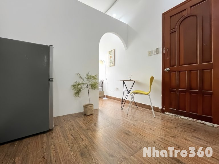 Cho thuê căn hộ Studio tách bép xinh xẻo