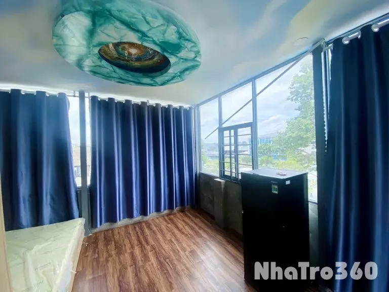 Căn hộ Studio trên tầng thượng cực chill