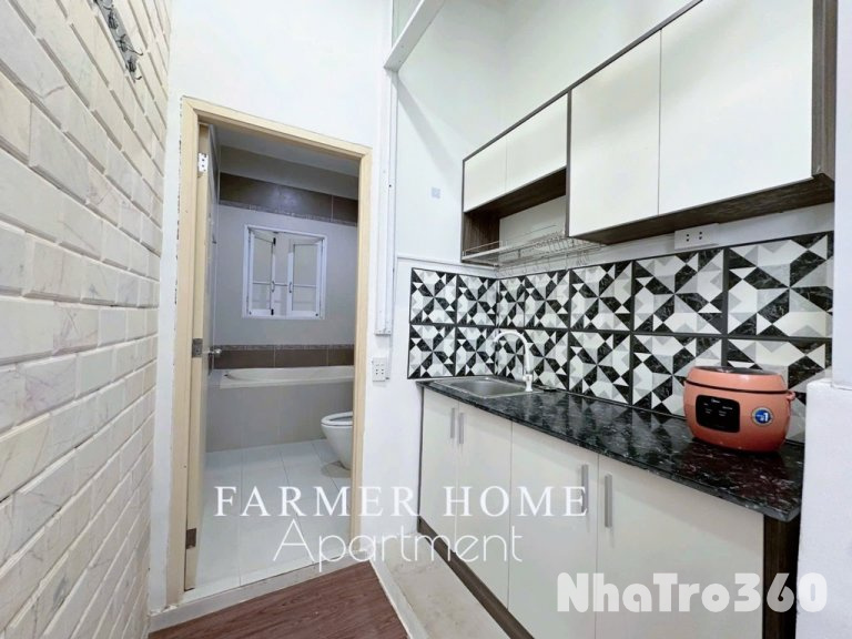 CĂN HỘ 1 PHÒNG NGỦ FULL NỘI THẤT ETOWN TÂN BÌNH