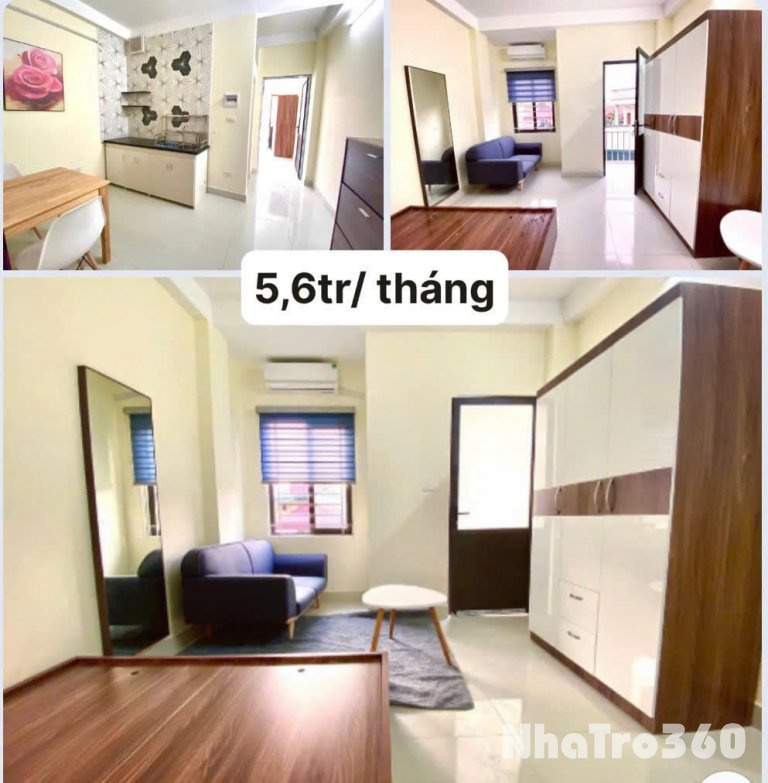 CHO THUÊ CHUNG CƯ MINI TẠI TRUNG HÒA, CẦU GIẤY, HÀ NỘI