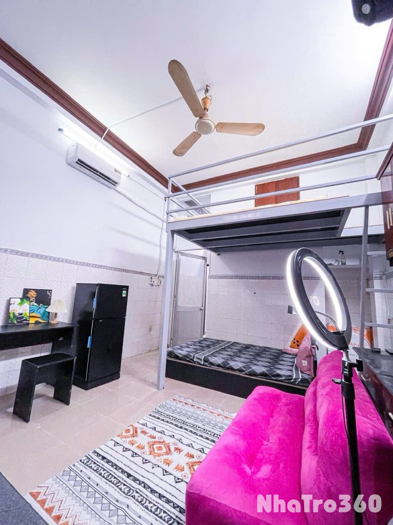 PHÒNG ĐẸP GIÁ RẺ DÀNH RIÊNG CHO SV TẠI TRUNG TÂM Q10