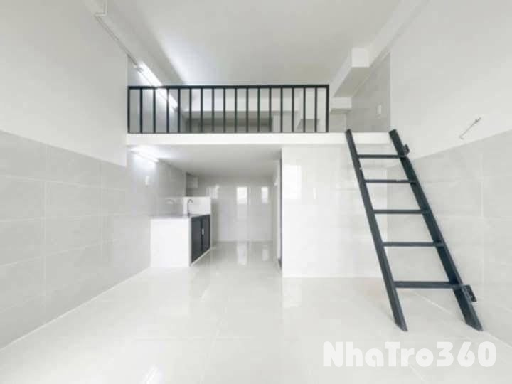 Chung cư mini mới xây 100% ngay cầu vượt tỉnh lộ10