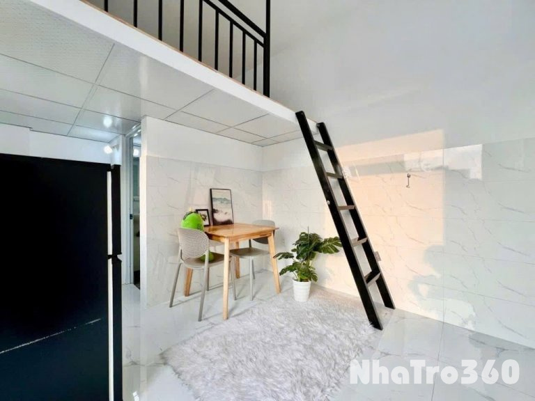 Chung cư mini mới xây 100% ngay cầu vượt tỉnh lộ10