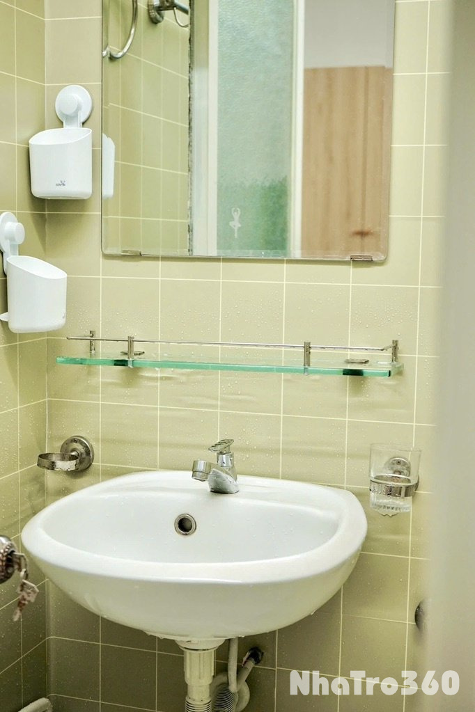 Căn hộ Studio đầy đủ tiện nghi Tân Bình