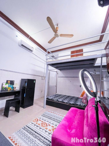 PHÒNG ĐẸP GIÁ RẺ DÀNH RIÊNG CHO SV TẠI TRUNG TÂM Q10