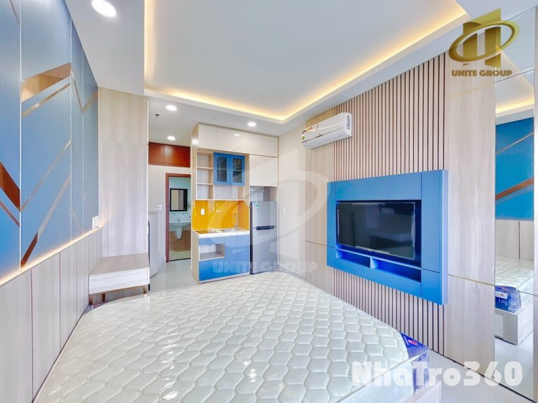 Studio Full Nội Thất KDC Trung Sơn gần cầu Him Lam