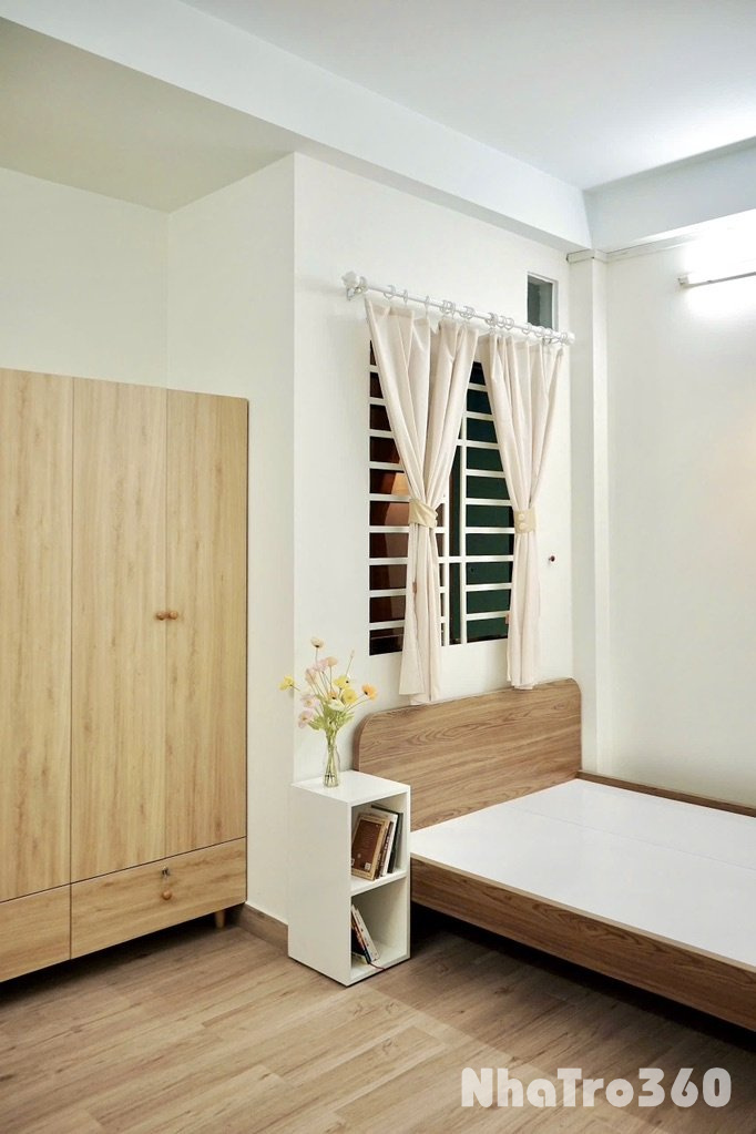 Căn hộ Studio đầy đủ tiện nghi Tân Bình